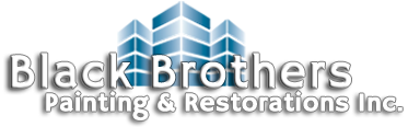 Black Brothers Painting & Restorations logo